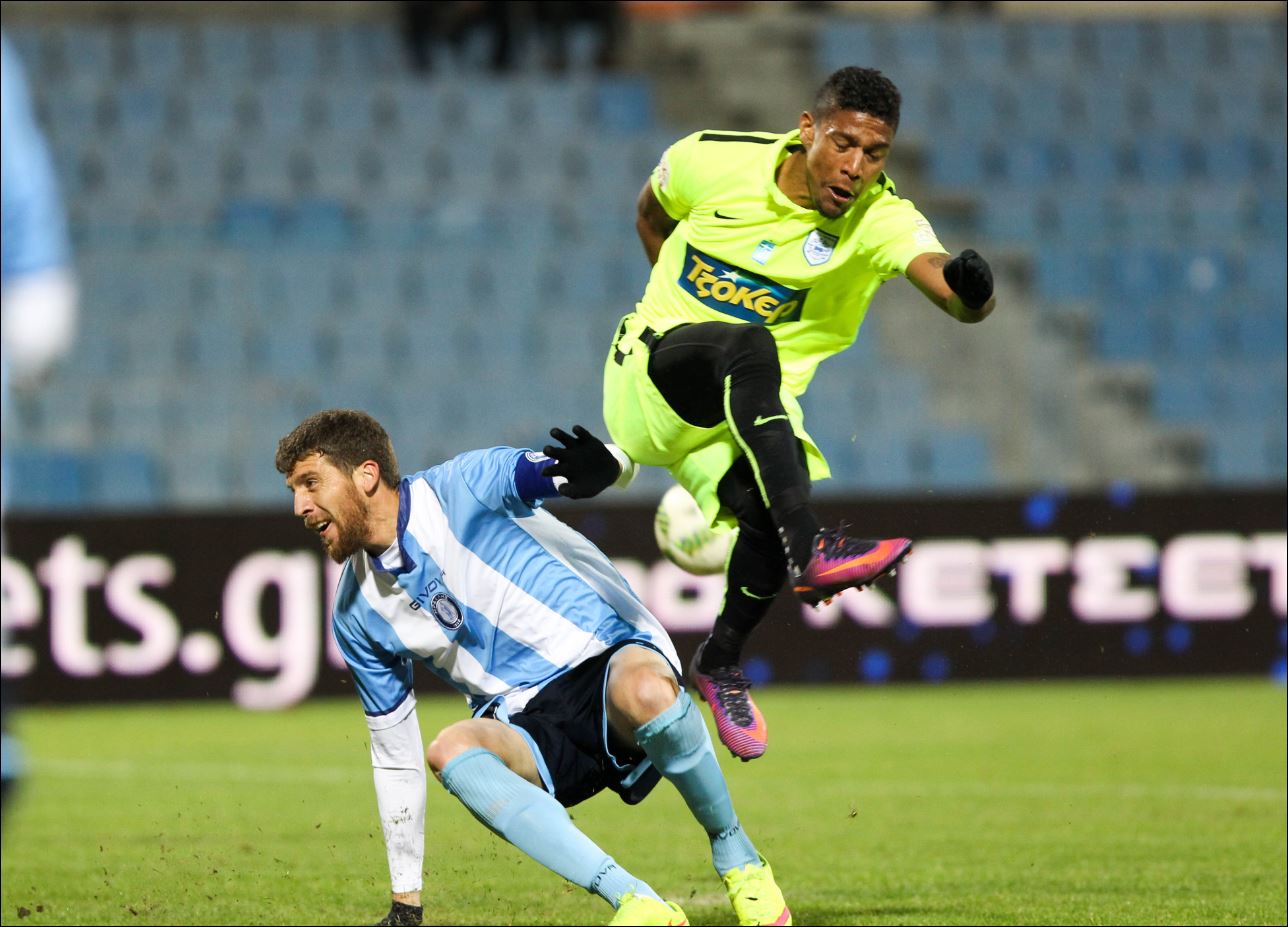 Πρώτη νίκη για τον Ηρακλή