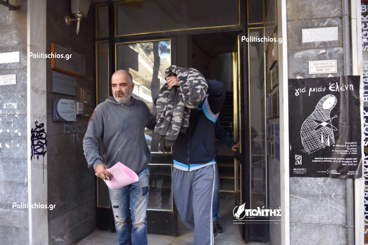 Σοκάρει ο Σύρος που κακοποίησε τον τρίχρονο στη Σούδα: “Τον χτύπησα, πού είναι το κακό;”