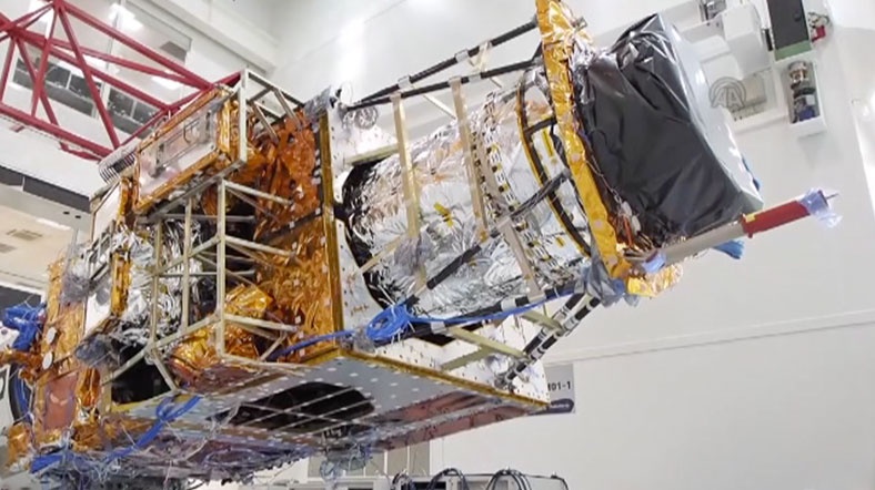 Το «μάτι» της Τουρκίας στο διάστημα – Ο Ερντογάν εκτοξεύει κατασκοπευτικό δορυφόρο