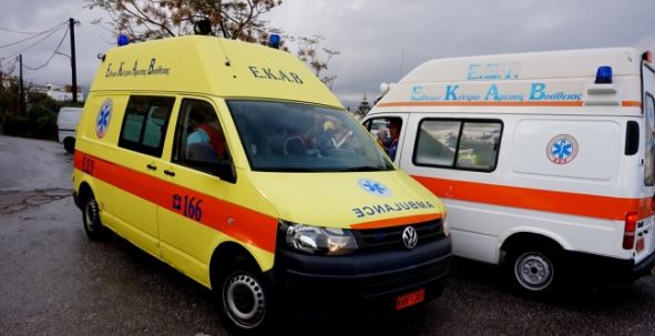 Χίος – Νέα ένταση στο hot spot της Σούδας – Δύο τραυματίες