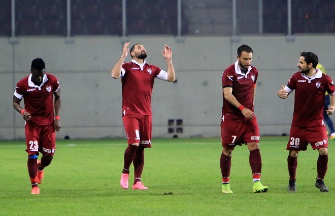 Απειλή για τη Λάρισα στο ντέρμπι της Θεσσαλίας