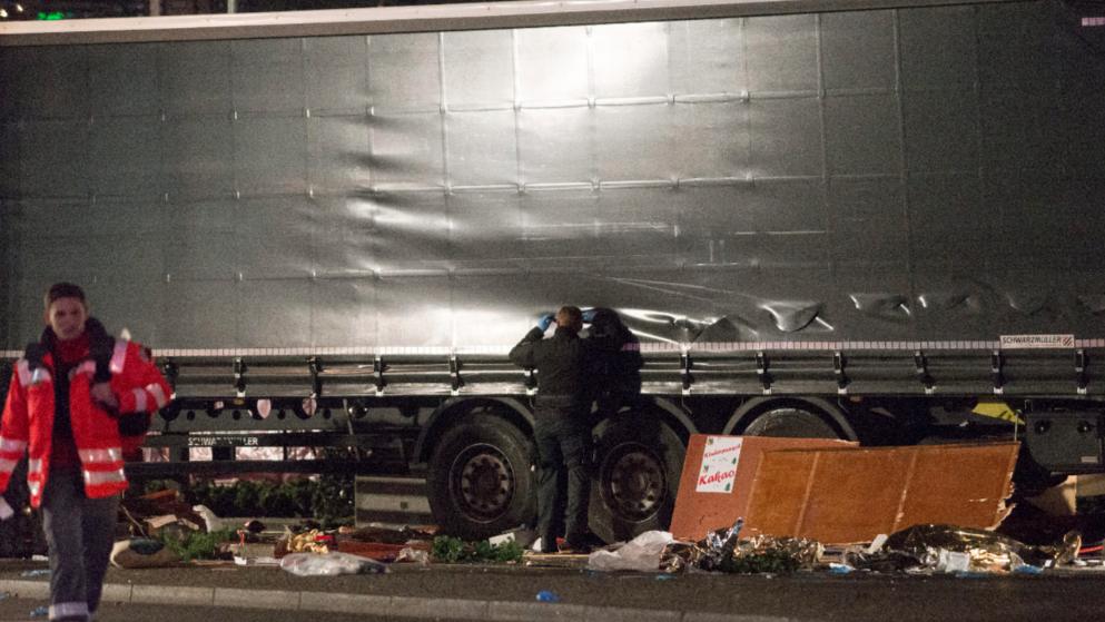 Σε κρίσιμη κατάσταση 14 τραυματίες από την επίθεση στο Βερολίνο