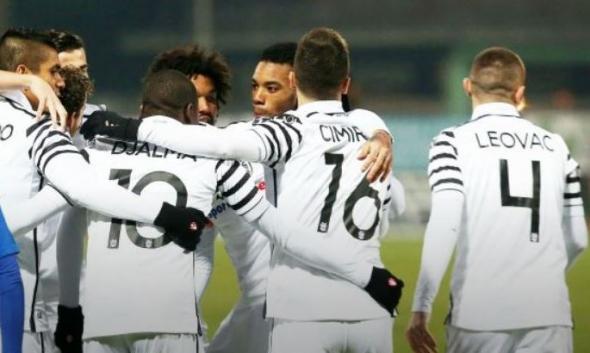 Τα γκολ του Κέρκυρα-ΠΑΟΚ – ΒΙΝΤΕΟ