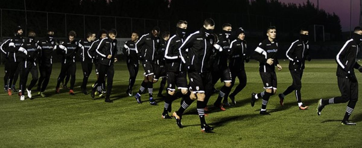 ΠΑΟΚ: Νίκη με το μυαλό στο Αζερμπαϊτζάν