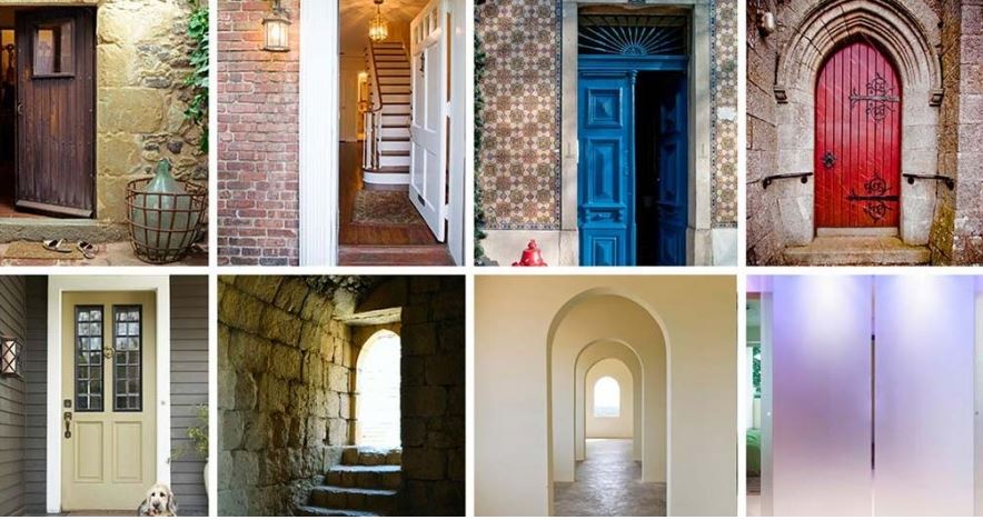 Το τεστ με τις πόρτες: Ποια θα διάλεγες και τι λέει αυτό για το μέλλον σου