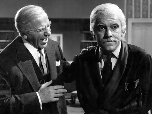 Καρέ καρέ η εντυπωσιακή μεταμόρφωση του Δημήτρη Χορν στην ταινία «Αλίμονο στους Νέους»