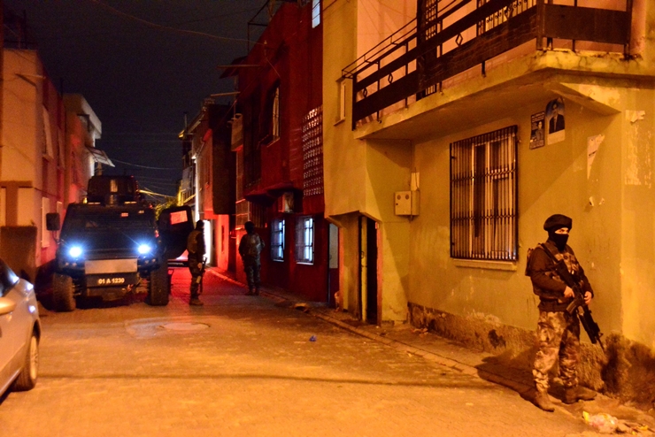 Συλλήψεις 30 υπόπτων στην Τουρκία για διασυνδέσεις με το Ισλαμικό Κράτος