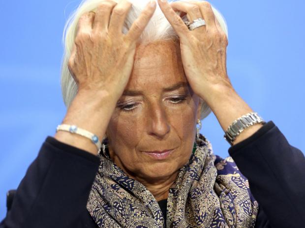 FT: Θα χάσει το ΔΝΤ την επικεφαλής του;