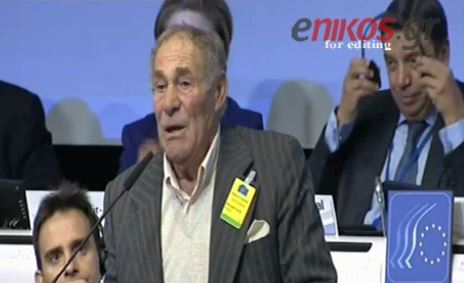 Η Ευρωπαϊκή Οικονομική και Κοινωνική Επιτροπή τίμησε τον φούρναρη της Κω – BINTEO