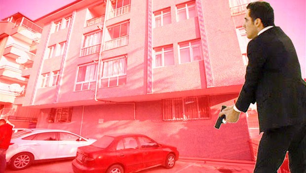 Τι βρήκε η αστυνομία στο σπίτι του δολοφόνου του Ρώσου πρέσβη