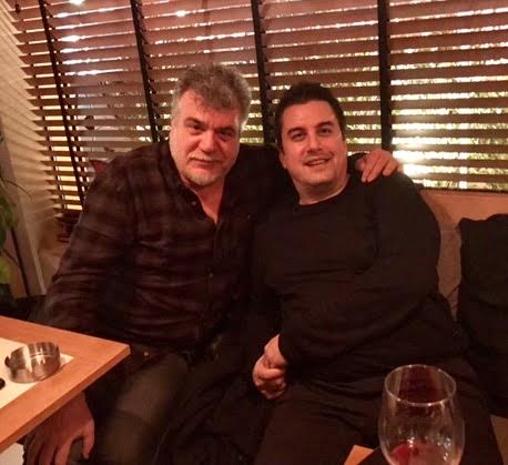 Κάτι… μαγειρεύουν για το «Παλλάς» Κακλέας-Κατσαρίδης