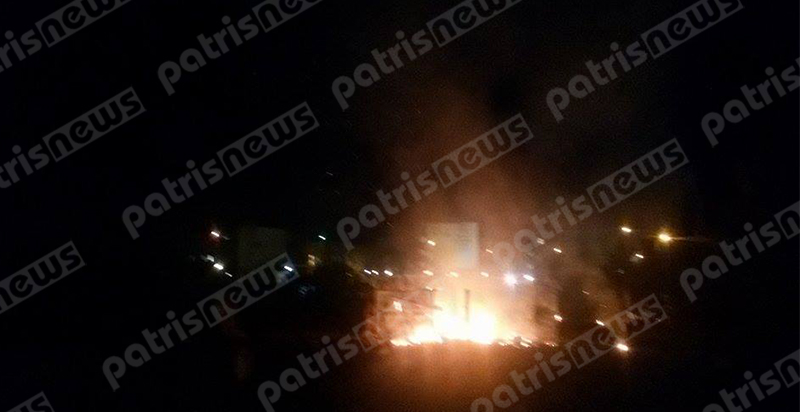 Πύργος: Επίθεση Ρομά σε πυροσβέστες – ΦΩΤΟ