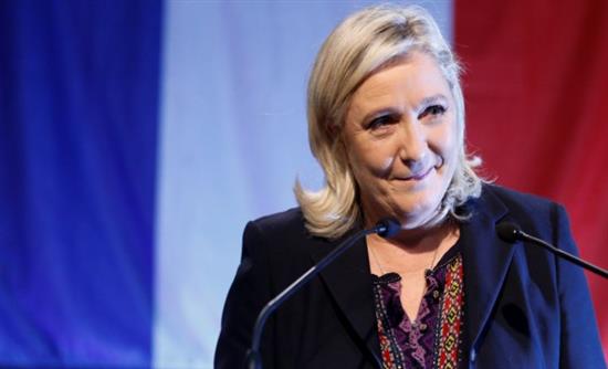 «Βόμβα» Λεπέν: Το Frexit θα είναι μέρος της πολιτικής μου