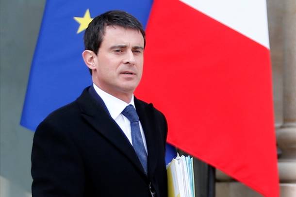 Ο Βαλς ανακοίνωσε την υποψηφιότητά του για την προεδρία της Γαλλίας