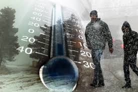 Χιονιάς και ισχυρός παγετός μέχρι τη Δευτέρα