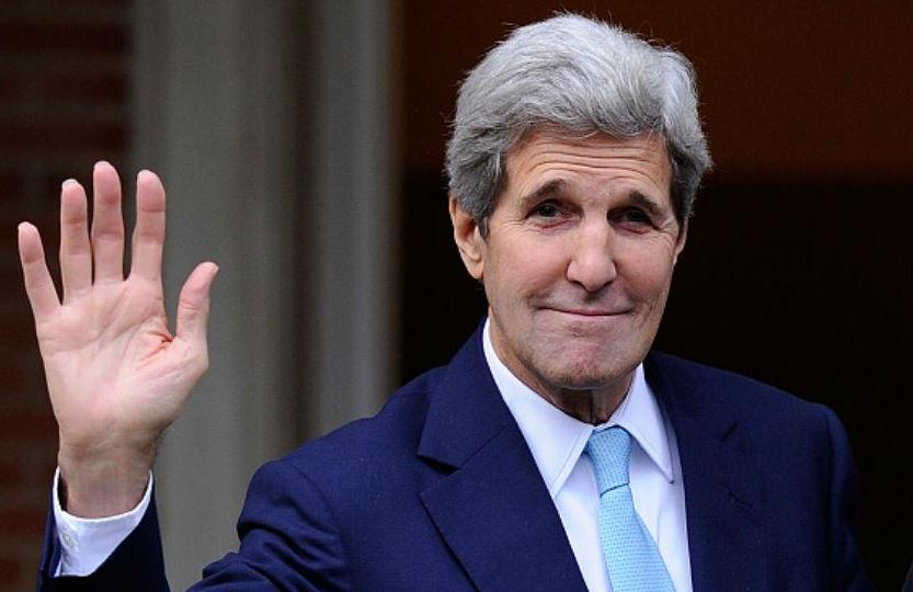 ΗΠΑ: Σε κλίμα ανησυχίας για την έλευση Τραμπ η τελευταία ευρωπαϊκή περιοδεία του Τζον Κέρι