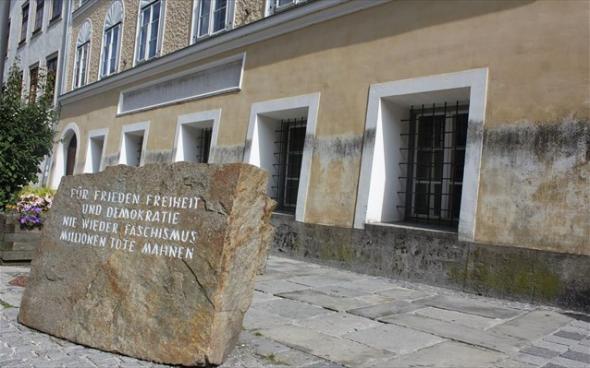 Η Αυστρία απαλλοτριώνει το σπίτι που γεννήθηκε ο Χίτλερ