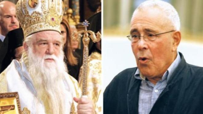 Μητροπολίτης Αμβρόσιος για Ζουράρι: Του έχω γίνει εφιάλτης