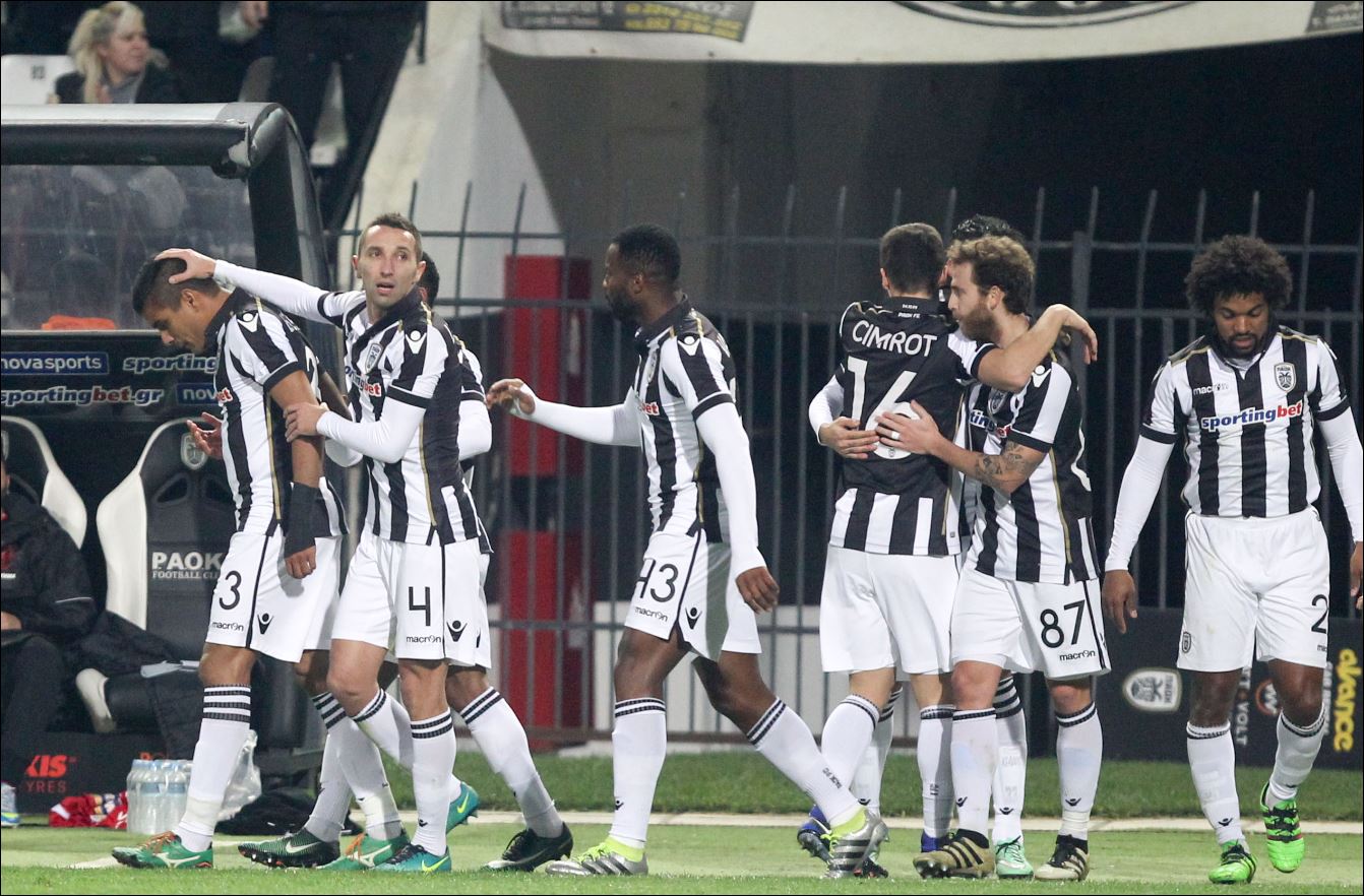 ΠΑΟΚ – Σάλκε στους 32 του Europa league – ΤΩΡΑ
