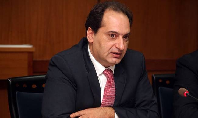 Σπίρτζης: Στόχος της κυβέρνησης να προχωρήσουν έργα 4 δισ. το 2017-18