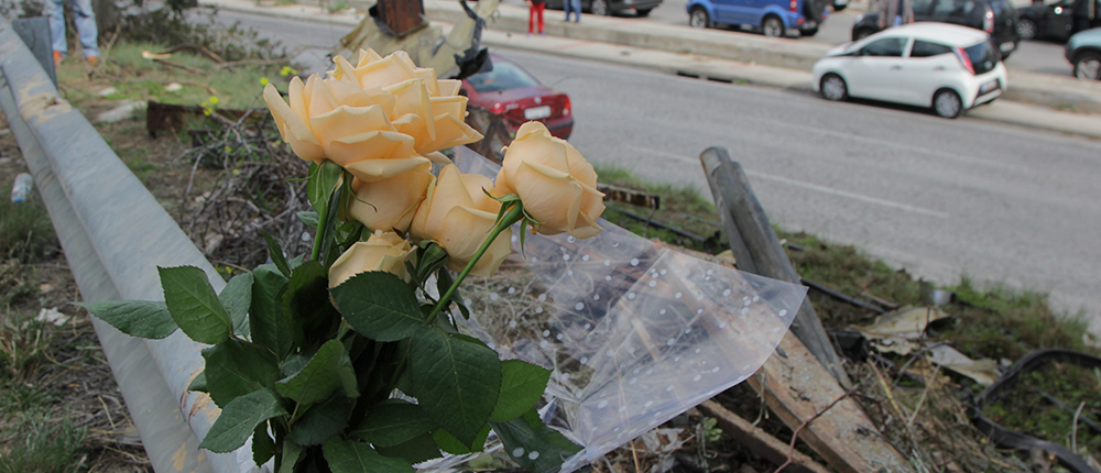 Η selfie γνωστού τραγουδιστή στο σημείο που έχασε τη ζωή του ο Παντελίδης