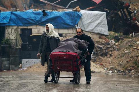 Χαλέπι: Ολοκληρώθηκε η επιχείρηση απομάκρυνσης αμάχων και ανταρτών