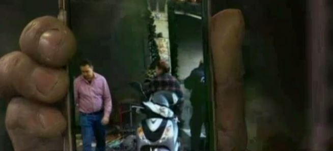 ΒΙΝΤΕΟ ντοκουμέντο – Οι πρώτες στιγμές μετά την έκρηξη στο κέντρο της Αθήνας