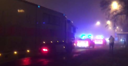 Πράγα – Συνελήφθη ένα άτομο από την τσέχικη αστυνομία – ΤΩΡΑ