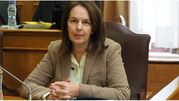 Παπανάτσιου: Δεν συζητάμε καθόλου τη μείωση του αφορολόγητου – ΒΙΝΤΕΟ