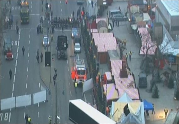 Η επόμενη μέρα στο Βερολίνο – ΦΩΤΟ