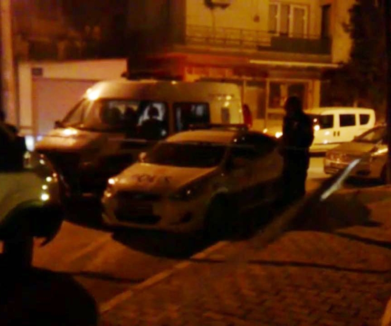 Έκρηξη στην Σμύρνη – ΤΩΡΑ