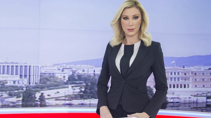 Η Παρασκευοπούλου για την γκάφα της ΕΡΤ – ΒΙΝΤΕΟ