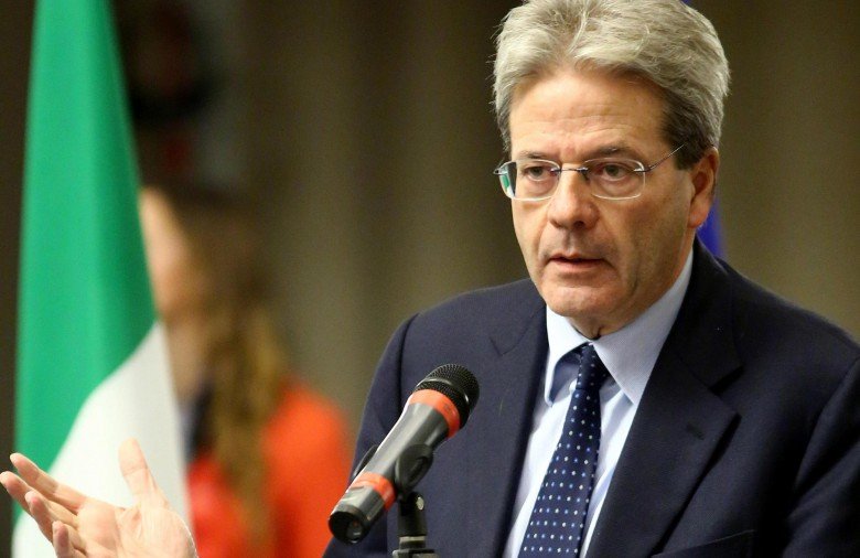 Ιταλία – Στο προεδρικό μέγαρο ο Πάολο Τζεντιλόνι