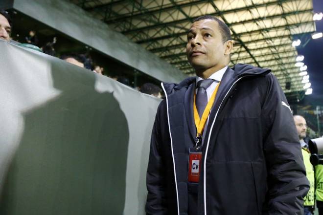 Τέλος και επίσημα από τον Παναθηναϊκό ο Ζιλμπέρτο Σίλβα