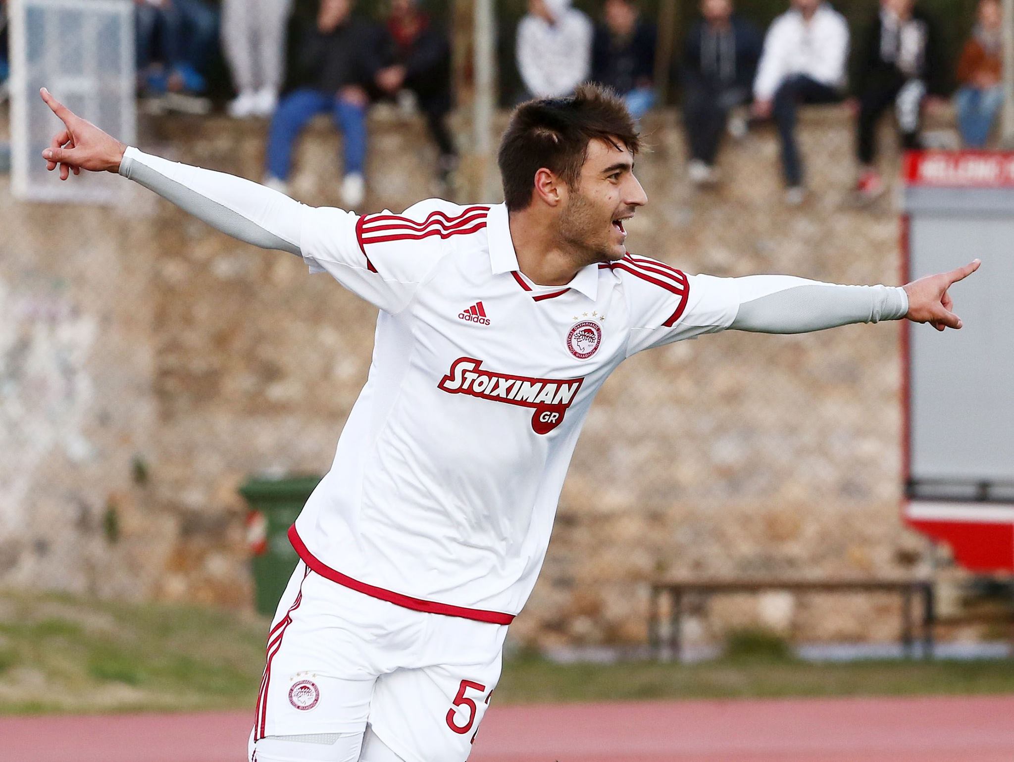 Το γκολ του Ολυμπιακού κόντρα στην Σπάρτη – ΒΙΝΤΕΟ