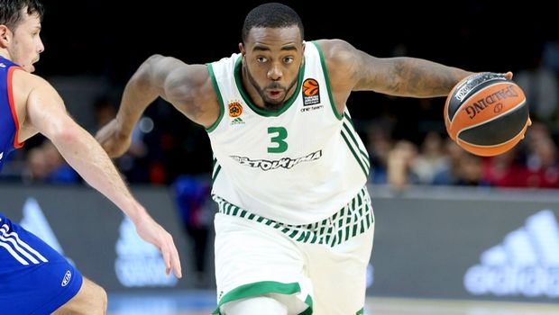 Μπαρτσελόνα- Παναθηναϊκός 57-40 (30′)