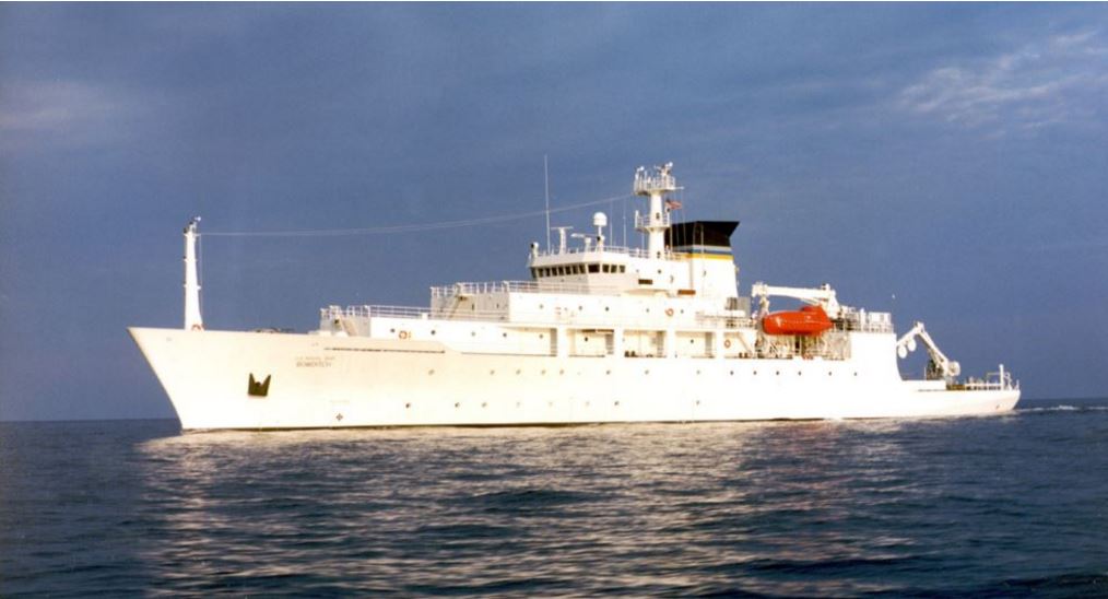 Λήξη συναγερμού σε ΗΠΑ-Κίνα – Το Πεκίνο επέστρεψε το υποβρύχιο drone