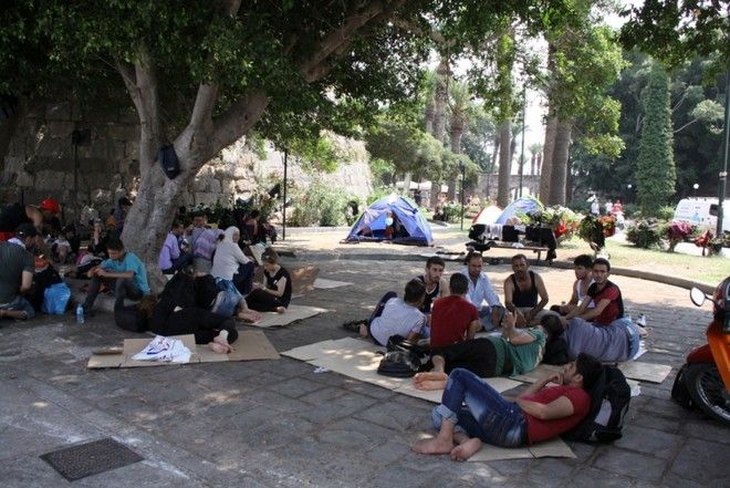 Επεισόδια στο hot spot στο Πυλί της Κω