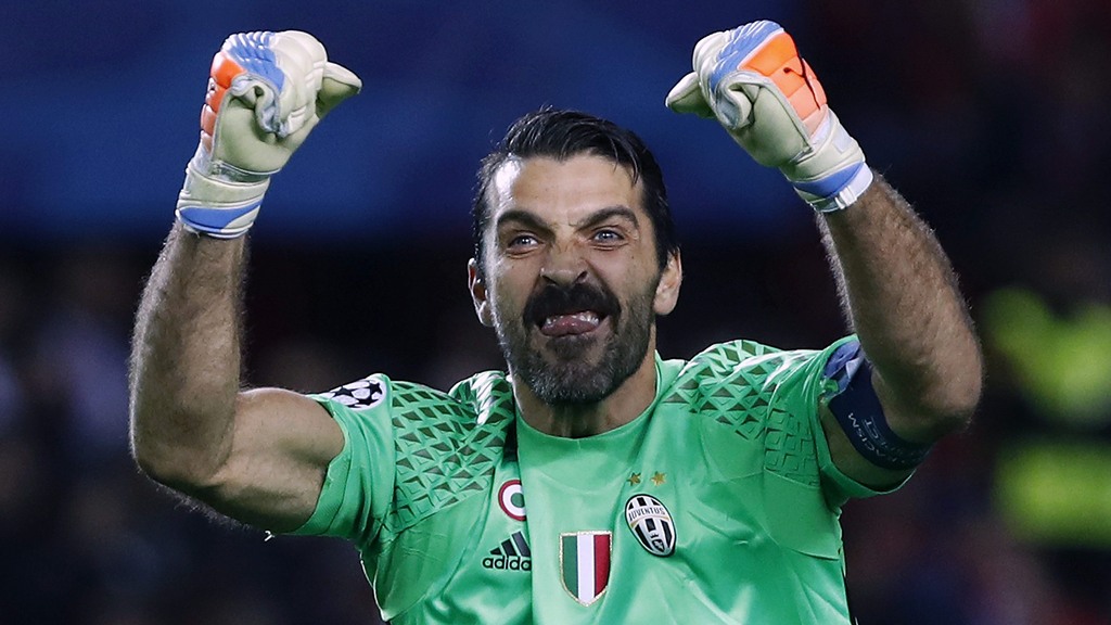 Ο Μπουφόν θέλει να ξεπεράσει τον Τζοφ