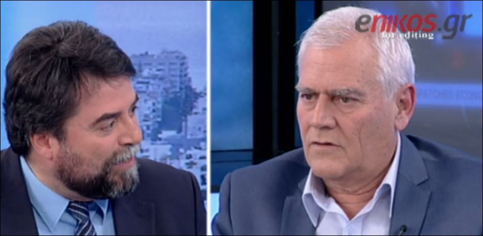 Ο Οικονόμου σε μέλος του ΣΥΡΙΖΑ: Είστε τραγικοί και επικίνδυνοι – ΒΙΝΤΕΟ