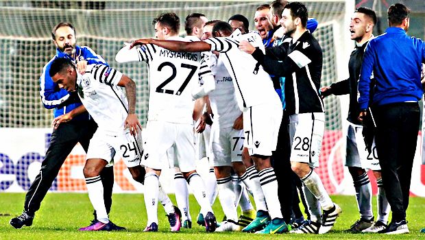 Απειλή στα «δυο στενά» για τον ΠΑΟΚ