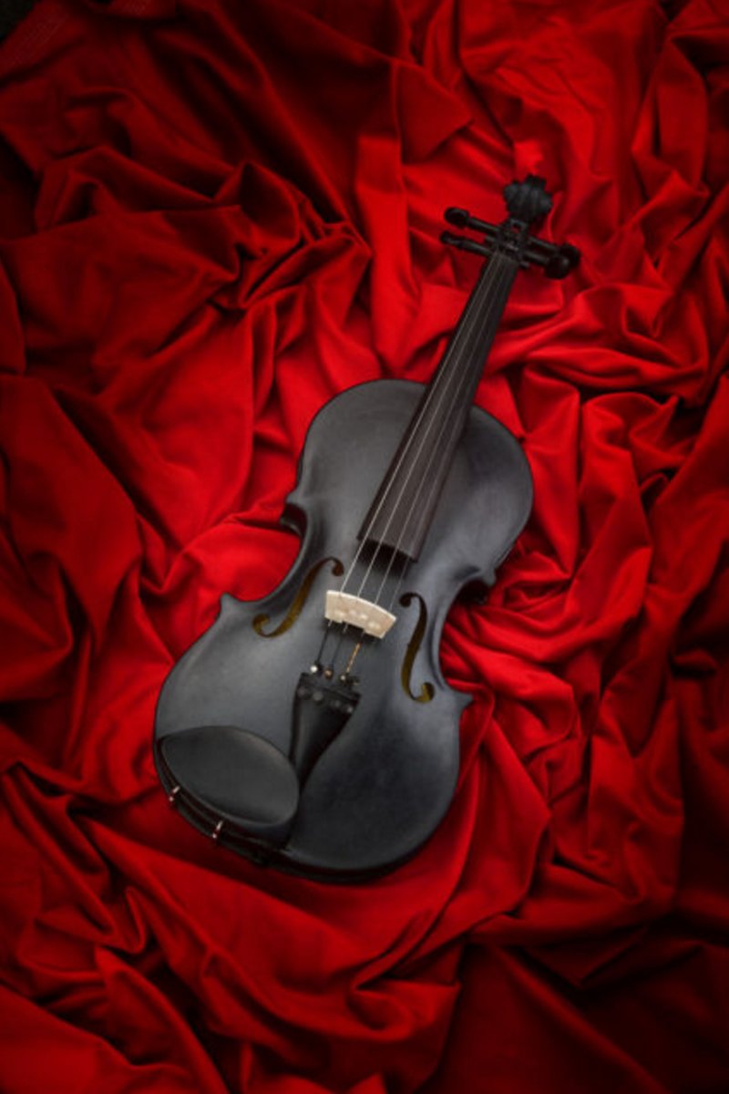 Ένα βιολί φτιαγμένο από… μαύρη πέτρα – ΒΙΝΤΕΟ