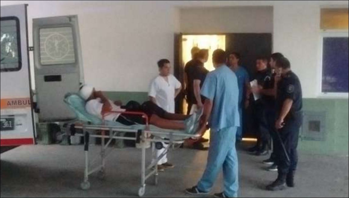 Αστυνομικός πυροβόλησε ποδοσφαιριστή στο κεφάλι στην Αργεντινή – ΒΙΝΤΕΟ