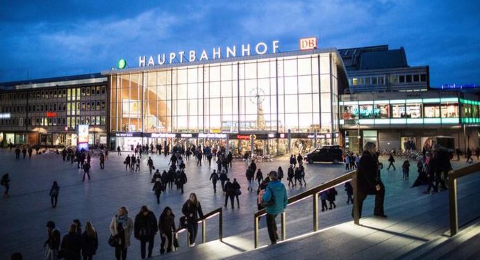 Φρούριο η Κολωνία ενόψει Πρωτοχρονιάς