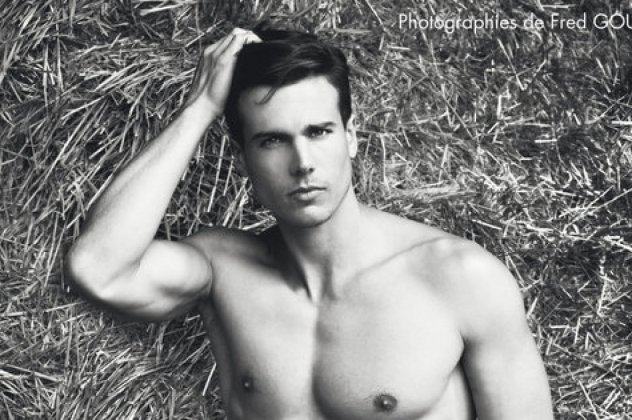 Γάλλοι σέξι αγρότες ποζάρουν για ημερολόγιο του 2017 – ΦΩΤΟ