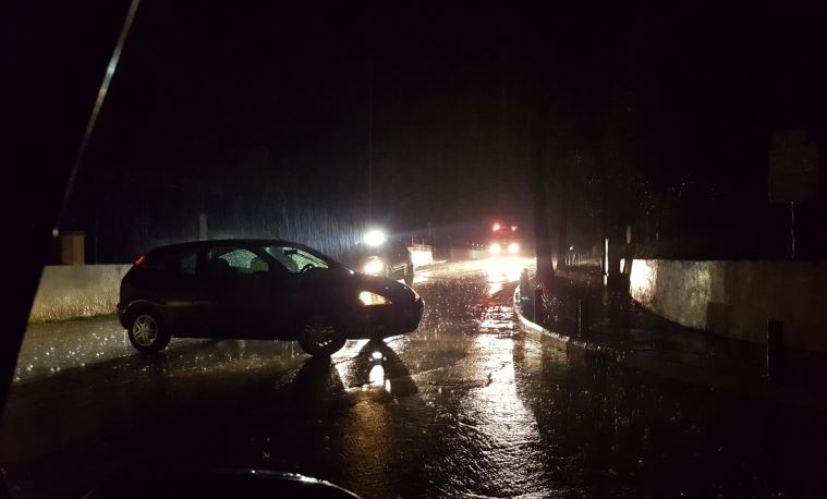 Νέο κύμα κακοκαιρίας στη Ζάκυνθο – Κλειστά τα σχολεία τη Δευτέρα