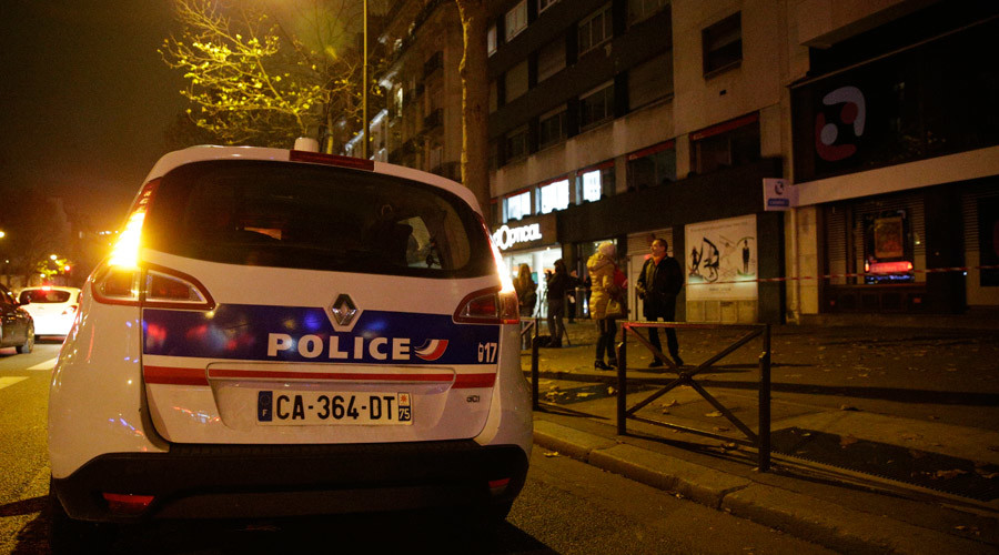 Επτά ομήρους κρατά ο ένοπλος στο Παρίσι – ΦΩΤΟ