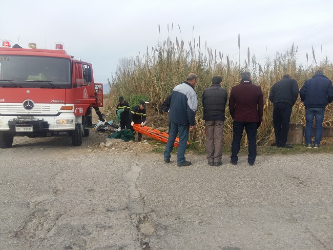 Αγρίνιο – Βοσκός εντόπισε πτώμα 46χρονου – ΦΩΤΟ