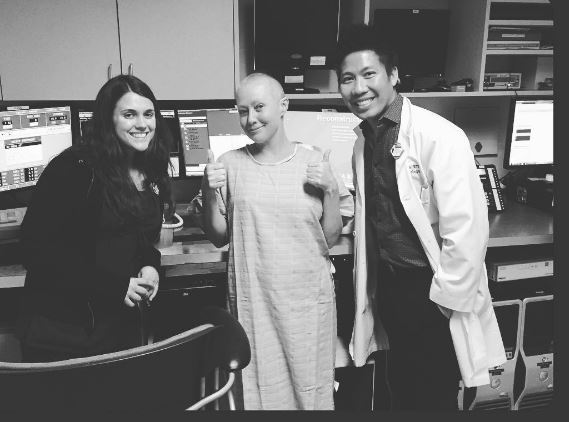 Η συγκινητική ανάρτηση της Σάνεν Ντόχερτι που δίνει μάχη με τον καρκίνο – ΦΩΤΟ