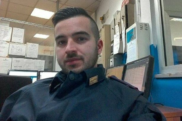 Αυτός είναι ο αστυνομικός που σκότωσε τον μακελάρη του Βερολίνου – ΦΩΤΟ